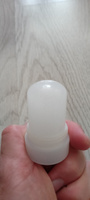 Дезодорант женский Secrets Lan мужской натуральный минеральный дезодорант кристалл для тела/Антиперспирант CRYSTAL Deodorant Stick/60г/1 шт #79, Максим С.