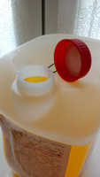 Средство для мытья посуды гель для посуды SIR Лимон 4000 мл, Турция #4, Елена