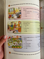 New Round Up 1 (English Edition) Student's Book + CD #6, Елена У.