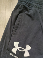 Брюки спортивные Under Armour Warmup Bottoms Ua Rival Terry Jogger #35, Василий П.