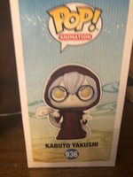 Фигурка Funko POP! Animation Naruto Shippuden Kabuto Yakushi 49803 #13, Светлана Е.