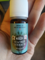 Эфирное масло Чайное дерево / Tea Tree Teebaum Vivasan дезинфицирующее, противовоспалительное, противовирусное, 10 мл #39, Ворошнина Виктория Андреевна