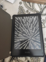 GoodChoice/Чехол-обложка Soft Shell для Amazon Kindle Paperwhite 5 6.8" 2021 (темно-синий) #38, Валентина М.