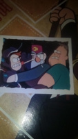 Panini / 10 пакетиков наклеек GRAVITY FALLS / 50 наклеек #4, Анастасия