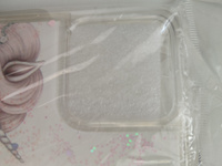 Чехол силиконовый переливашка с рисунком единорог на Redmi 9C / 10A / 9C NFC / для Редми 9С / 10А #73, Людмила Т.