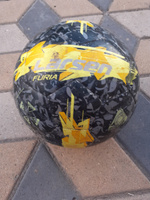 Мяч футбольный Larsen Furia Lime #23, Сергей М.