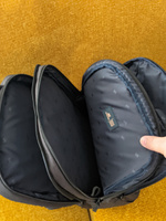 RIVACASE 7765 black Водоотталкивающий городской спортивный рюкзак для ноутбука 16" с отделением для планшета 10.1", для мужчин и для женщин #4, лукьяненко сергей