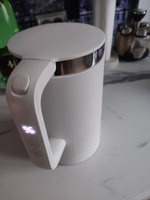 Чайник электрический Xiaomi Mi Smart Kettle Pro Global 5 режимов нагрева с европейской вилкой #5, Михаил Б.