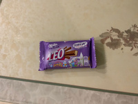 Вафли шоколадные Milka Leo / Милка Лео 33,3 гр (Германия) 3 шт. #52, Лариса А.