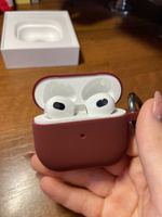 Беспроводные наушники Apple AirPods (3rd generation) MagSafe Charging Case #41, Диана Б.