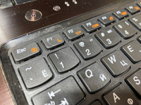 Клавиатура для ноутбука Lenovo IdeaPad Z560, мал. Ентер, черная с рамкой #4, Андрей С.