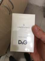 Dolce&Gabbana Туалетная вода L'Imperatrice 50 мл #64, Арсен Б.