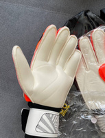 Вратарские перчатки футбольные Jenkins серия Basic +, размер 10 #10, Светлана П.