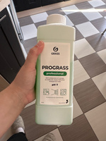 Универсальное низкопенное моющее средство Grass Prograss, 1 л #1, Маргарита Б.