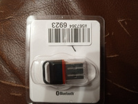 Беспроводной адаптер USB Bluetooth 5.3 для ноутбука, блютуз для пк, для беспроводных наушников, Sozon #5, Дмитрий Г.