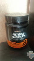 Предтренировочный комплекс Biotech USA Nitrox Therapy 680 г. (персик) #3, Сергей С.