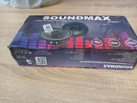 SOUNDMAX Автомобильные колонки SM-CSL502 #25, Ренат М.