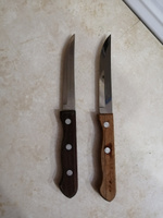 Tramontina Кухонный нож универсальный, длина лезвия 10 см #20, Елена К.