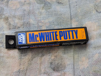 Шпаклевка белая 25гр. MR.HOBBY Mr.White Putty, P-118 #5, Илья С.