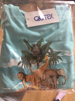 Комплект одежды QUTEX Одежда для сна и отдыха #29, Наталья Г.