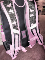 Рюкзак для первоклассника ортопедический, портфель школьный, ранец начальная школа #46, Анна П.