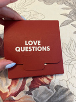 31 Love Questions. Сближающая игра для пары, подарок на годовщину девушке, жене. Для двоих. Развивает осознанные отношения. Идея для свидания влюблённых. #29, Диана К