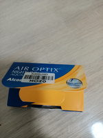 Alcon Контактные линзы Air Optix Night & Day Aqua, 3 шт., -2.00 / 8.4 / 1 месяц, ежемесячные #27, Сергей С.