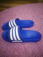 Шлепанцы adidas Sportswear ADILETTE SHOWER #18, марина с.