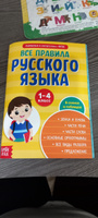 Правила русского языка 1-4 класс, Буква-Ленд, "Русский язык", книги для детей | Соколова Юлия Сергеевна #66, Марина М.