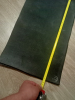 Пластина резиновая пористая 5 мм. Размер 300х690 мм #2, Александр С.