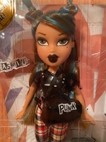 Братц Кукла Ясмин Pretty 'N' Punk с аксессуарами Bratz #12, Елена О.