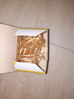 Скрепки Brauberg, 28 мм, золотистые, 100 штук, в картонной коробке #40, Алсу Б.