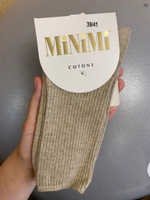 Комплект носков Minimi Cotone, 3 пары #56, Анна Т.