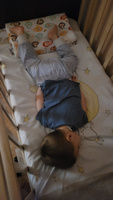 Детская латексная ортопедическая подушка, ортопедическая подушка для детей, подушка ортопедическая для ребенка. #7, Надежда Ш.