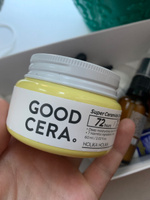 Holika Holika Интенсивно увлажняющий крем для лица с церамидами Good Cera Super Cream 60 мл #5, Ildar S.