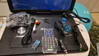 DVD плеер телевизор с тв-приемником XPX A-1767L 17 DVB T2 #5, Никита Ш.