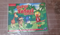 Super Safari 1 Pupil's with Book+DVD+MP3 #4, Наталия Д.