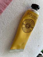 L'Occitane HAND CREAM Крем для рук увлажняющий Ваниль-Карите, 30 мл #31, Анна Н.