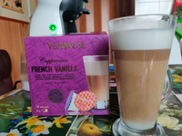 Кофе в капсулах Veronese Cappuccino French VANILLA для кофемашины Dolce Gusto, 10 капсул #82, Александр Горин