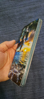 Силиконовый чехол на Samsung Galaxy A53 5G / Самсунг А53 5G "Восход 5" #47, Адам А.