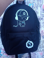 Рюкзак мужской, ранец школьный для мальчика, дорожный спортивный рюкзак женский, сумка для школы #67, Виктория К.