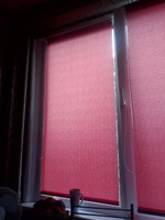 Рулонные шторы LmDecor 67х160 см, жалюзи на окна 67 ширина, рольшторы #104, Екатерина Б.