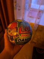Кукла L.O.L. Surprise! Dance неон Series, шарик, серия данс, светится в темноте. #53, Ирина Ж.