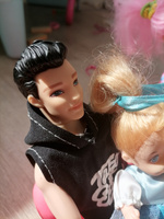 Кукла Дима Amore Bello, 29 см // кукла для девочки, кен #47, Ксения Б.