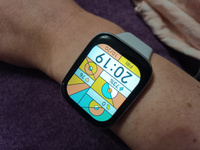 Смарт-часы Redmi Watch 3 Active Gray #16, К М.