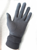 Mizuno Перчатки для бега, размер: L #4, Андрей М.