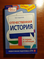 Отечественная история в схемах и таблицах | Кириллов Виктор Васильевич #8, Егор В.