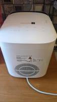 Льдогенератор заливной для дома Libhof IM-215 / Очищение воды ультрафиолетом, Подключение по WiFi, Бесшумная работа #8, Виктория К.