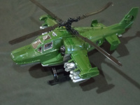 Вертолет игрушка Нордпласт, Вертолет военный Игрушки для мальчиков #26, Акулова Д.