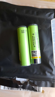 Аккумулятор Liitokala 18650 Li-ion 3400 mAh защищенный 2 шт, выпуклый на плюсе, Набор из двух батарей в кейсе #24, Александр Ч.